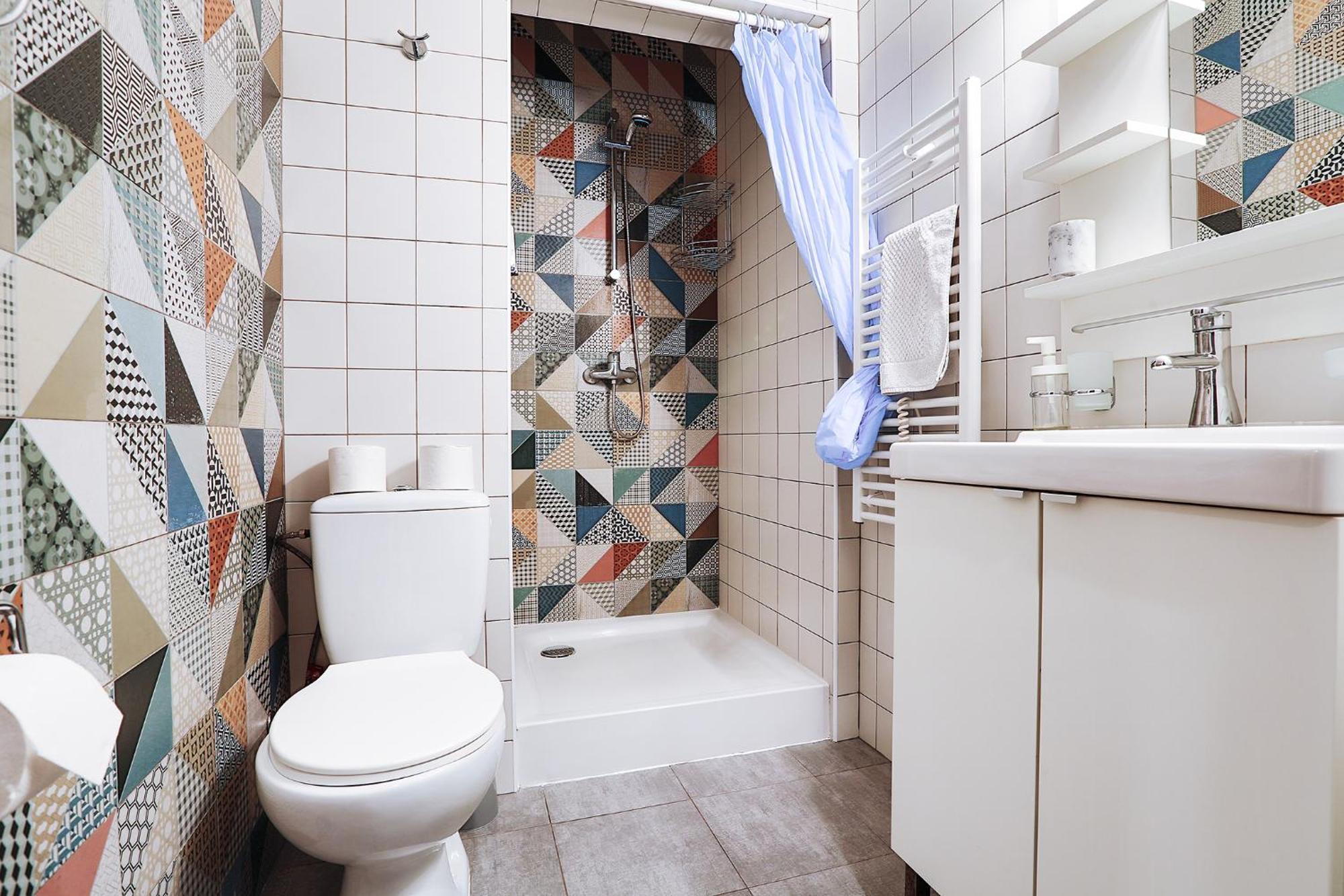 Apartmán Two-bedroom Haven In The Old Town
