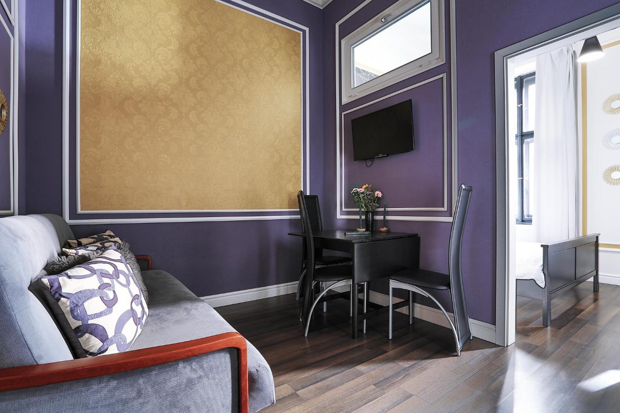Two-bedroom Haven In The Old Town Praha