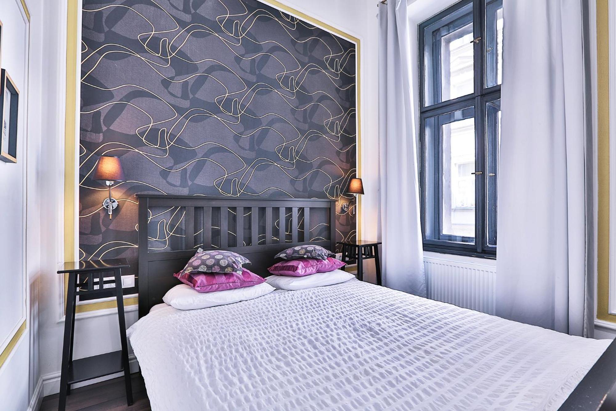 Apartmán Two-bedroom Haven In The Old Town