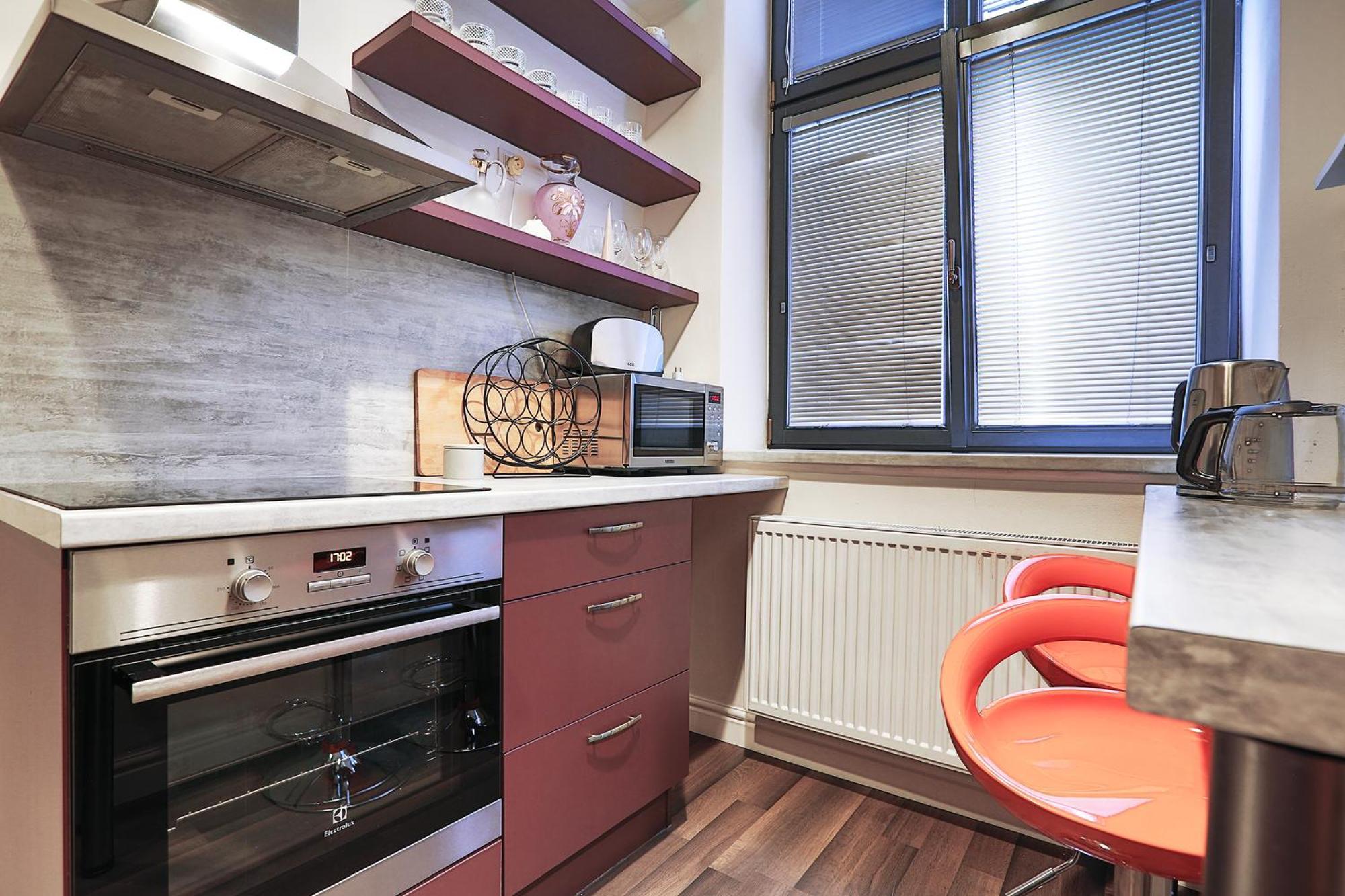 Two-bedroom Haven In The Old Town Apartmán Praha