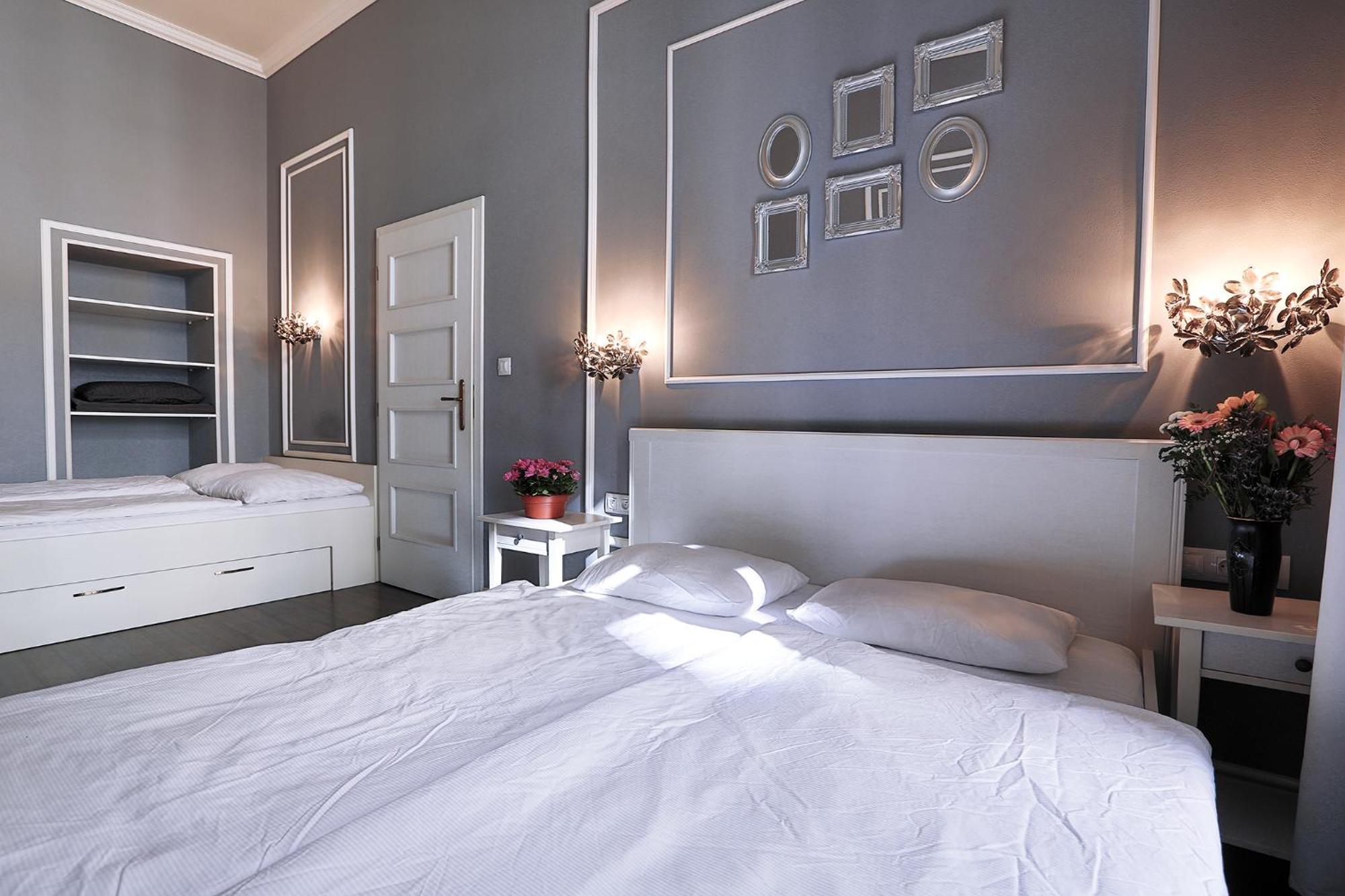 Apartmán Two-bedroom Haven In The Old Town Praha