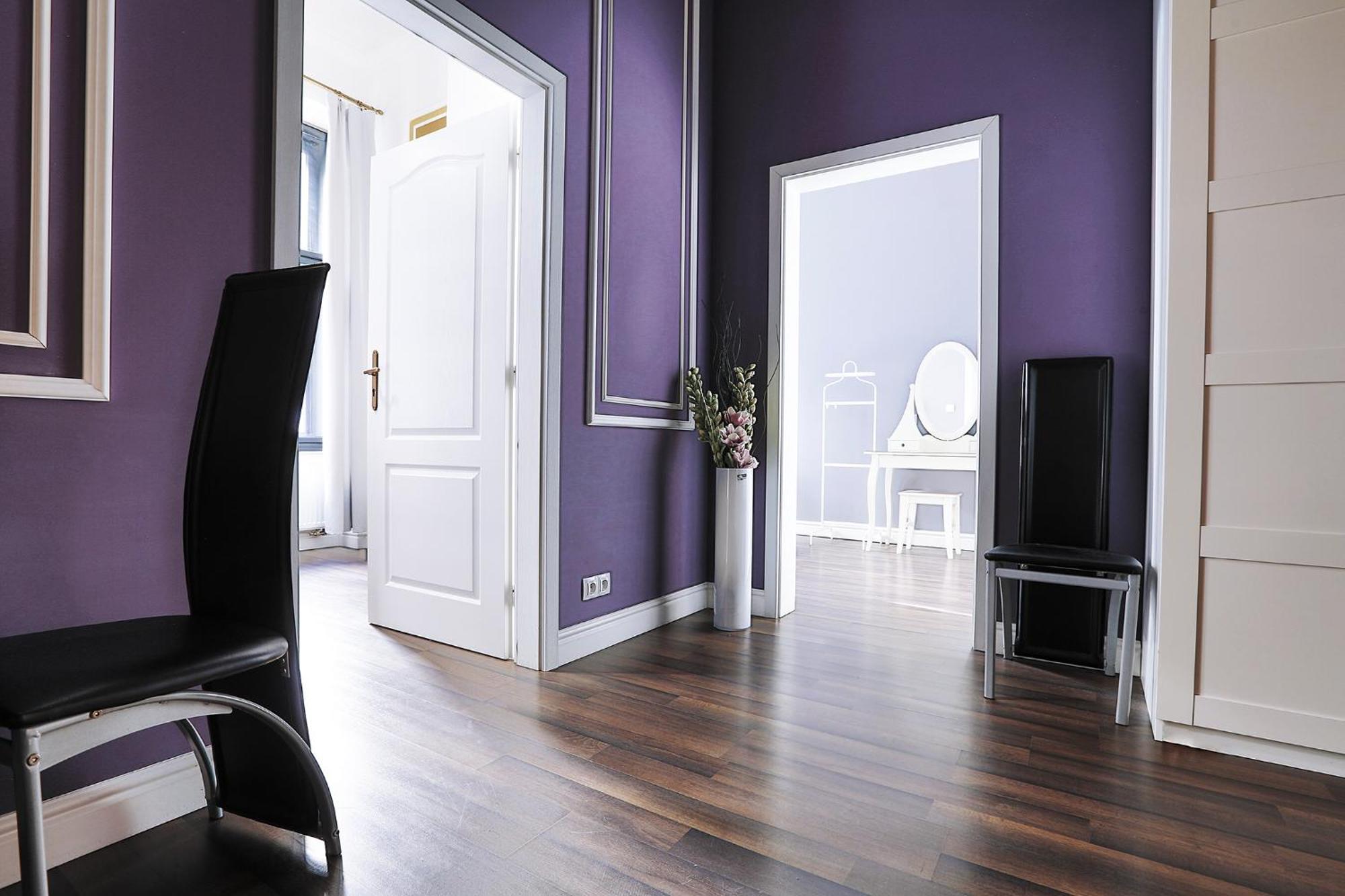 Two-bedroom Haven In The Old Town Apartmán *