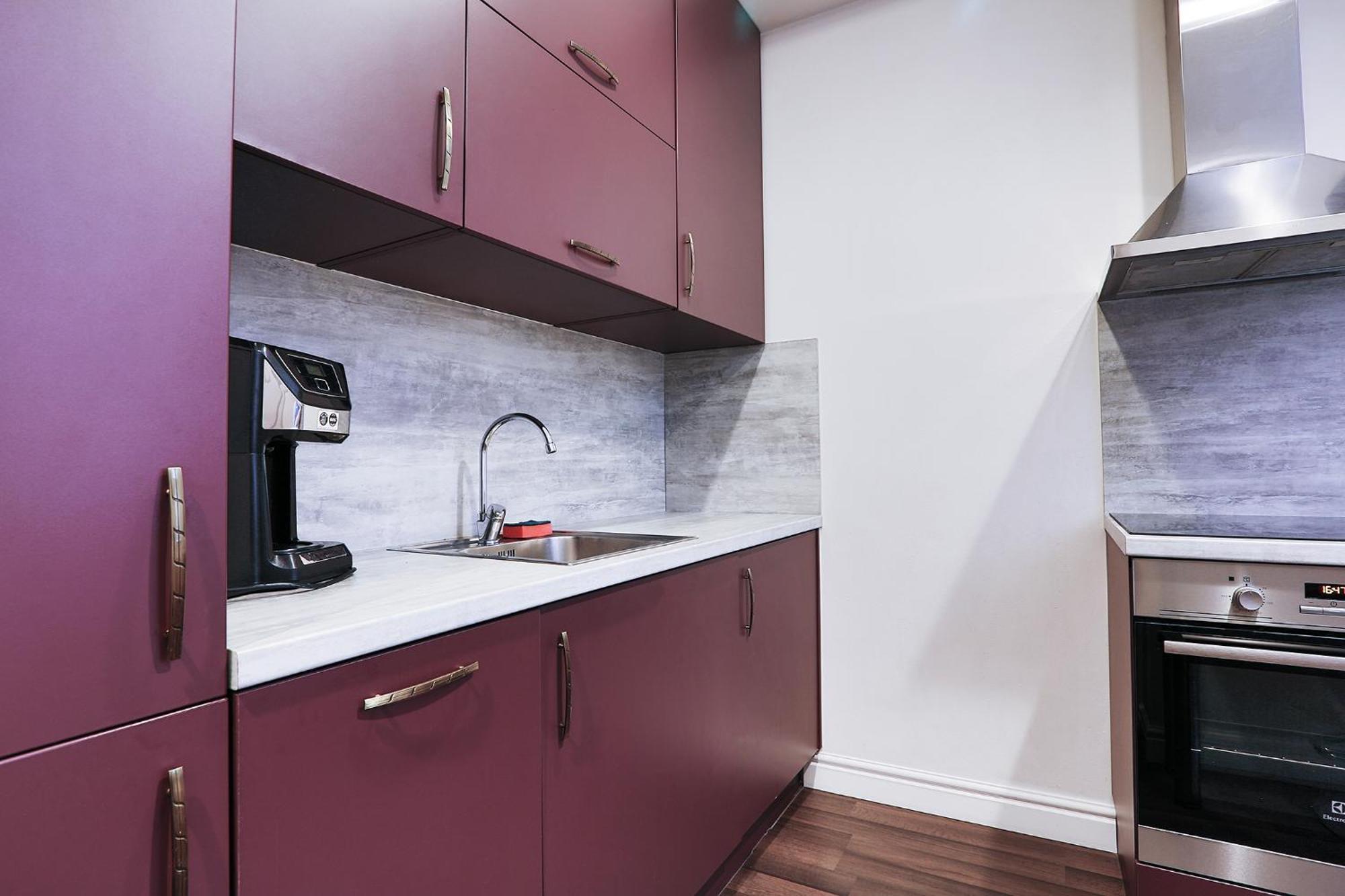 Two-bedroom Haven In The Old Town Apartmán Praha
