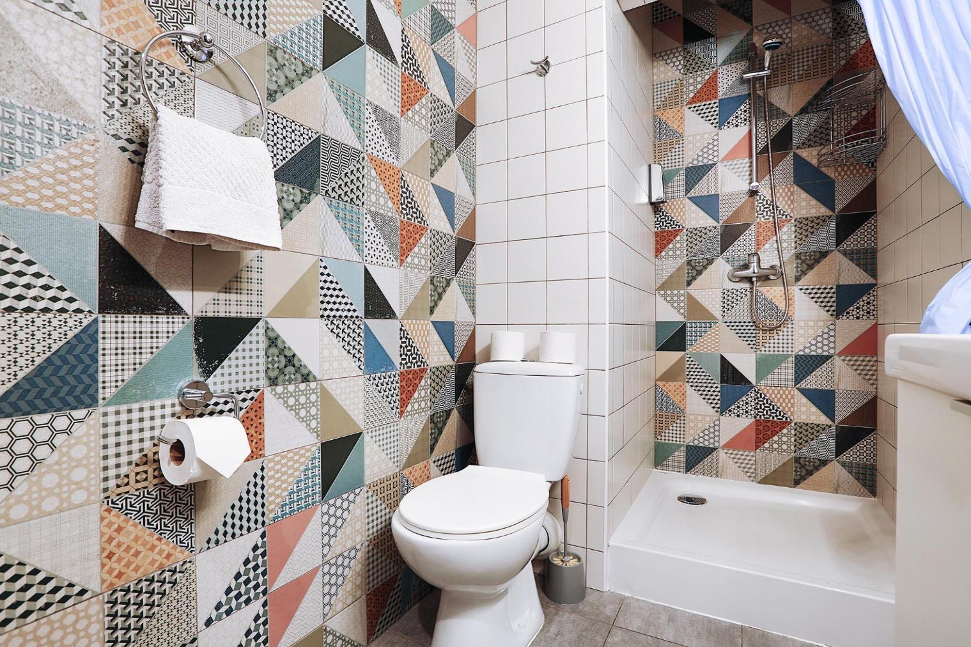 Two-bedroom Haven In The Old Town Apartmán Praha