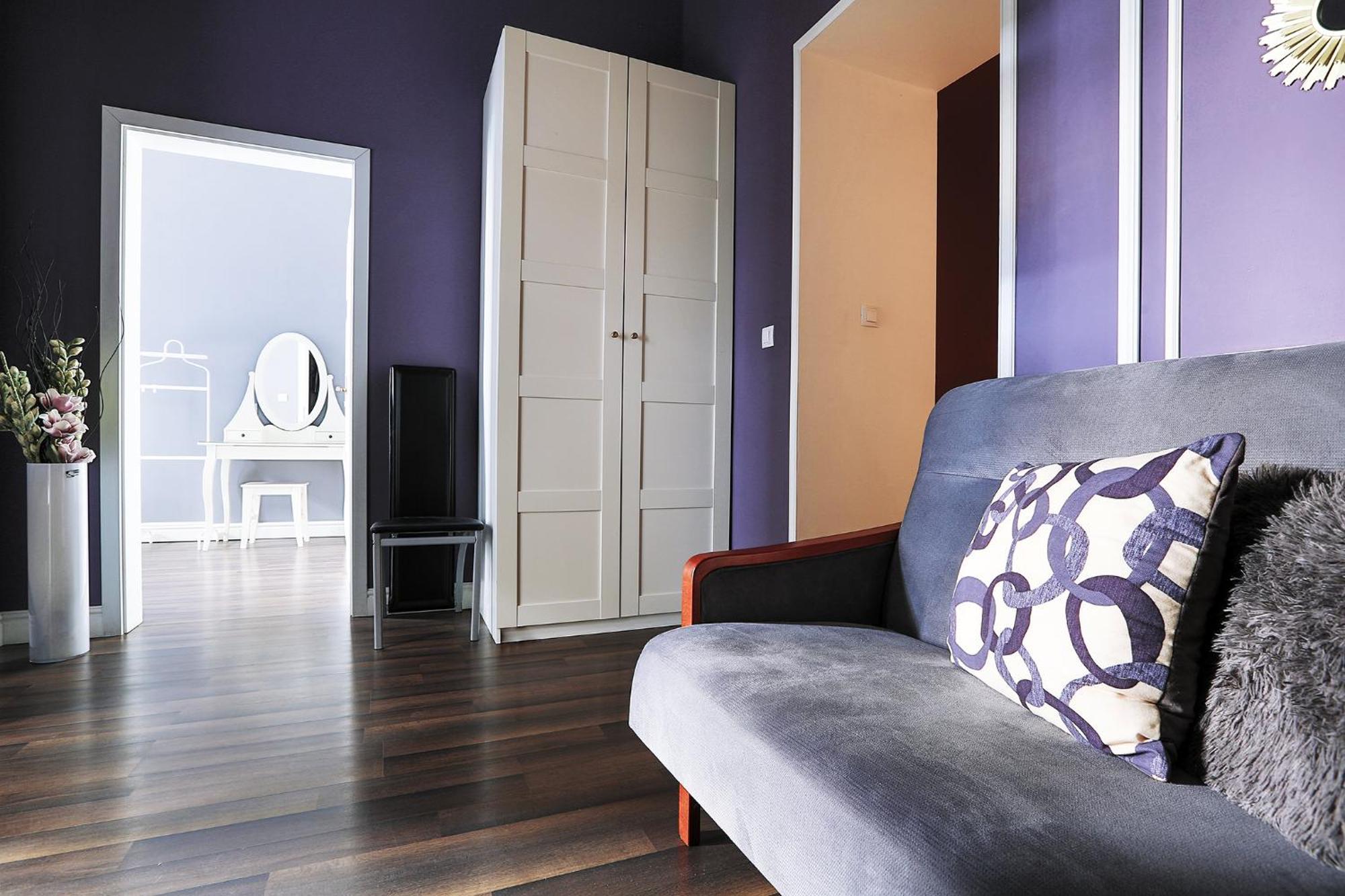 Two-bedroom Haven In The Old Town Apartmán Praha