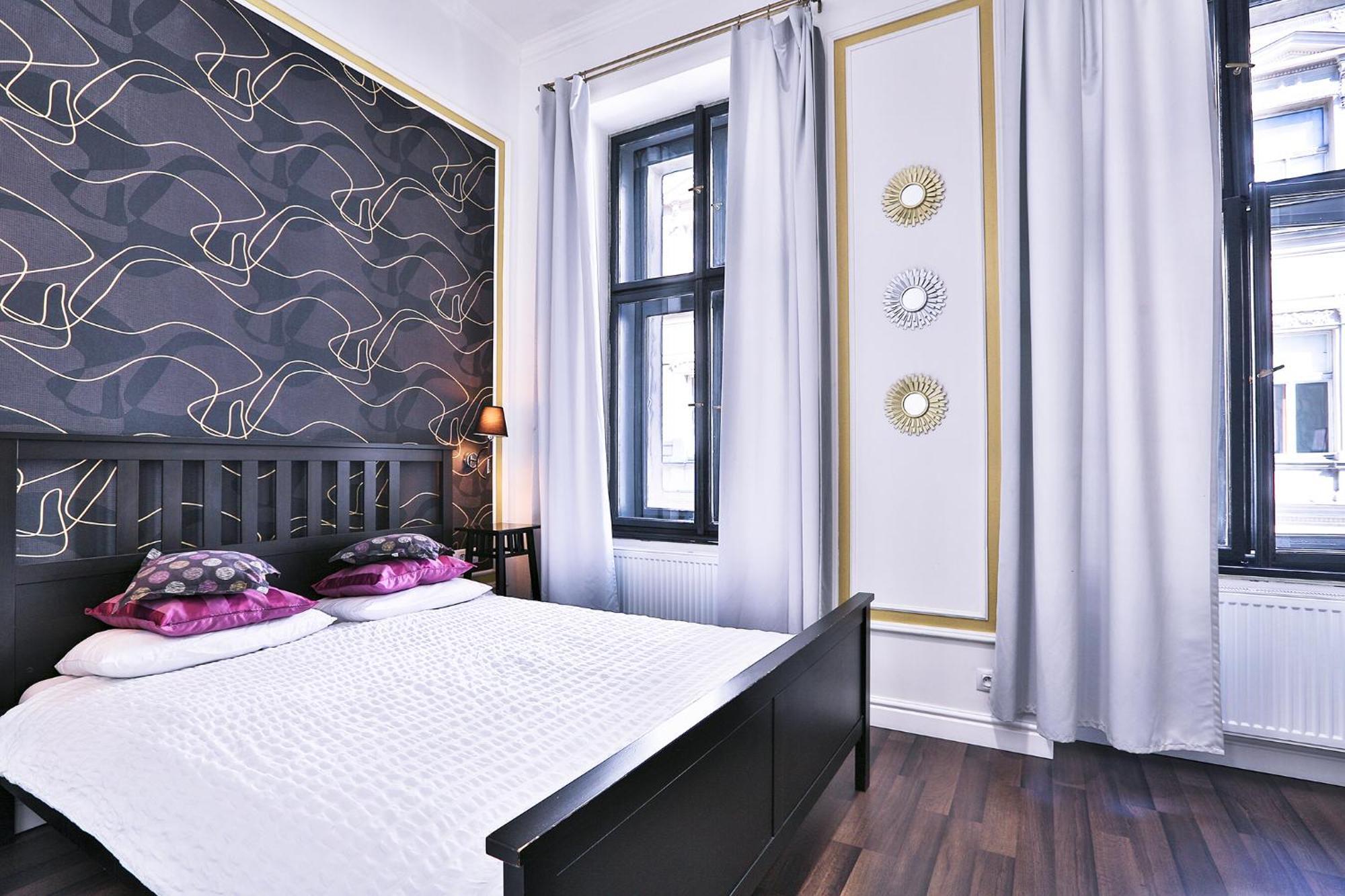 Two-bedroom Haven In The Old Town Praha